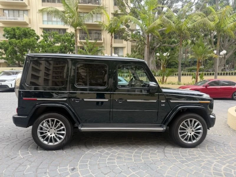 Mercedes-Benz G 500 G 550* ЦЕНА ДО БЪЛГАРИЯ* (CARFAX) - изображение 2