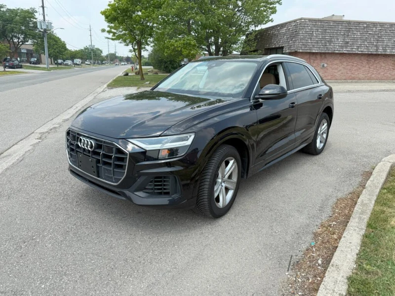 Audi Q8 Bang&Olufsen* подгрев* обдухване* панорма* 360 кам - 61800 лв. / 31597.84 € - 71804373 1