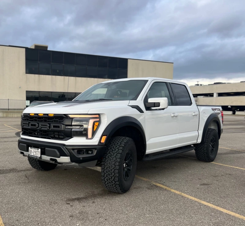 Ford F150 Raptor 4WD SuperCrew * * CARFAX * * АВТО КРЕДИТ *  - 197999 лв. / 101235.28 € - 70167407 1