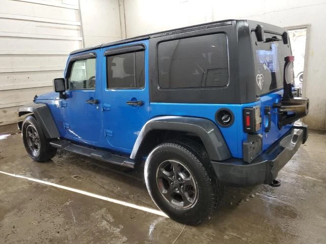 Jeep Wrangler 3.6 UNLIMITED SPORT, снимка 2 - Автомобили и джипове - 52748913