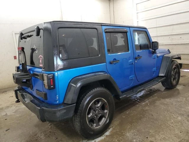 Jeep Wrangler 3.6 UNLIMITED SPORT, снимка 4 - Автомобили и джипове - 52748913