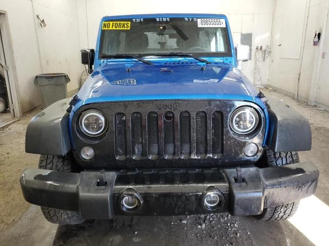 Jeep Wrangler 3.6 UNLIMITED SPORT, снимка 6 - Автомобили и джипове - 52748913