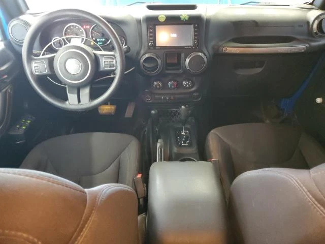 Jeep Wrangler 3.6 UNLIMITED SPORT, снимка 8 - Автомобили и джипове - 52748913