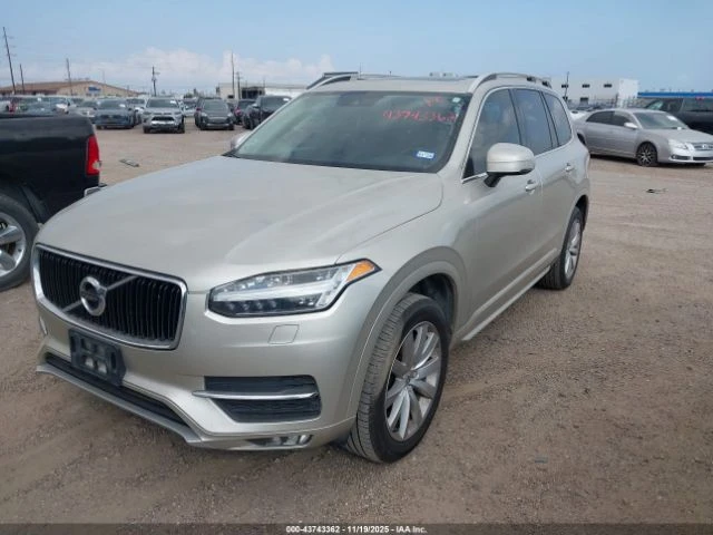 Volvo Xc90 T6* MOMENTUM* ДИГИТАЛНО* ТАБЛО* КАМЕРА* МАСАЖ* ДИС - изображение 3