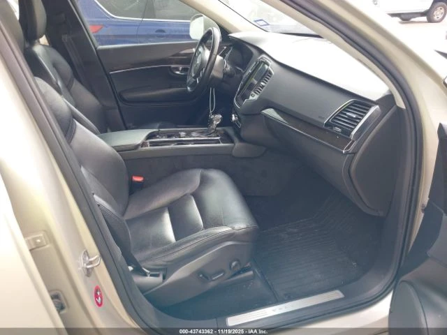 Volvo Xc90 T6* MOMENTUM* ДИГИТАЛНО* ТАБЛО* КАМЕРА* МАСАЖ* ДИС - изображение 9