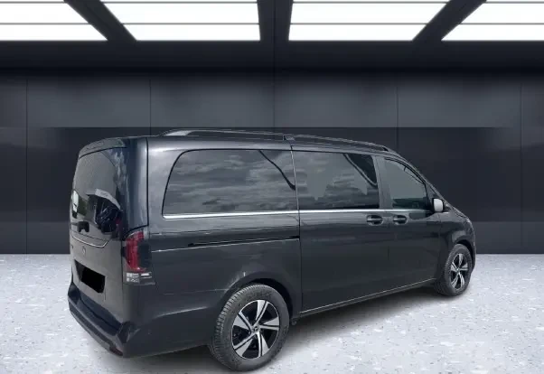 Mercedes-Benz EQV 300 Long = Avantgarde = Гаранция, снимка 3 - Автомобили и джипове - 54711553