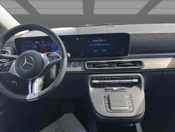 Mercedes-Benz EQV 300 Long = Avantgarde = Гаранция, снимка 8 - Автомобили и джипове - 54711553