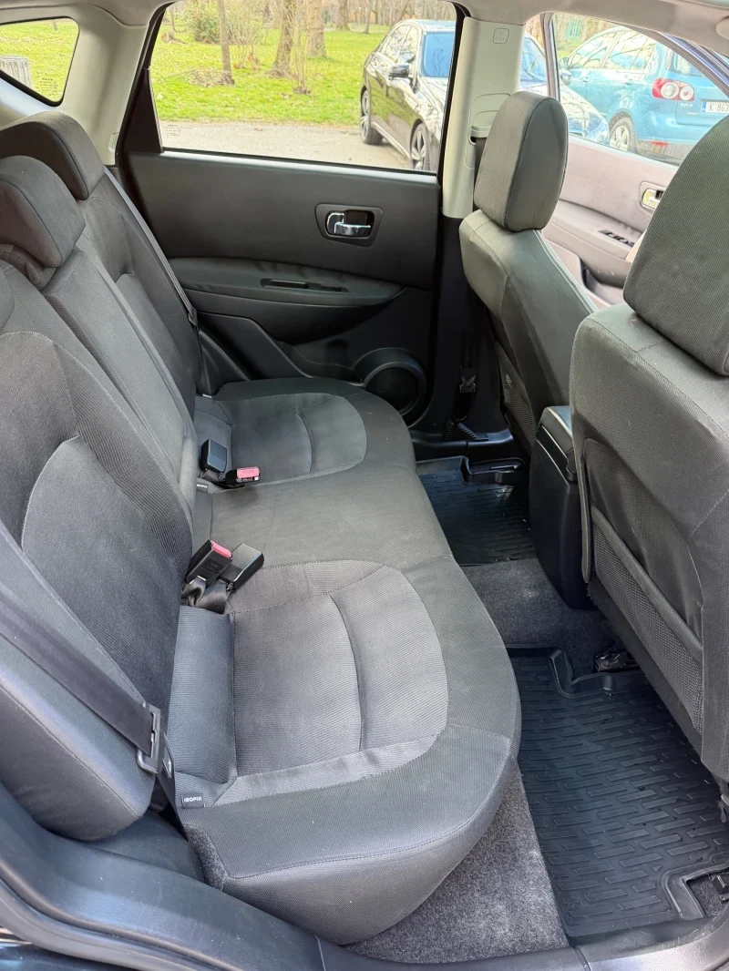 Nissan Qashqai Facelift 2.0 dci, снимка 11 - Автомобили и джипове - 54827853
