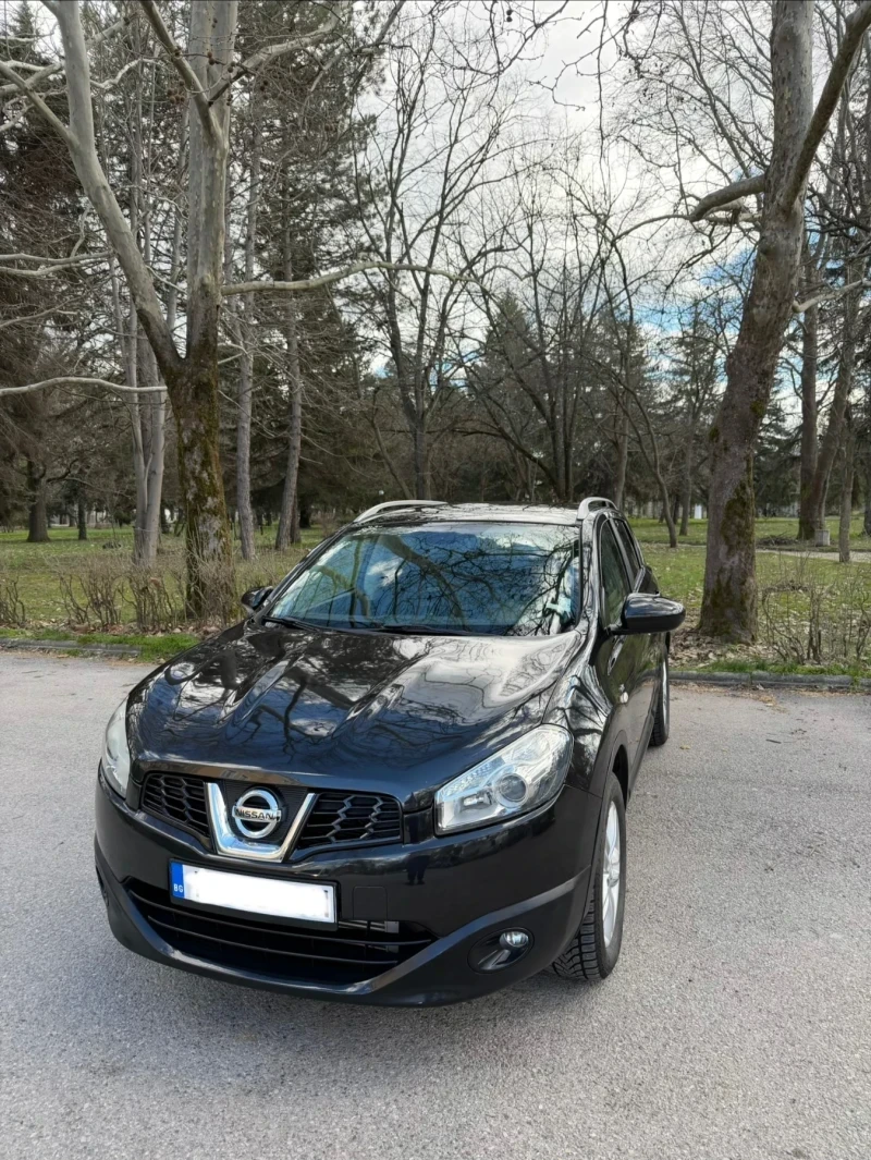 Nissan Qashqai Facelift 2.0 dci