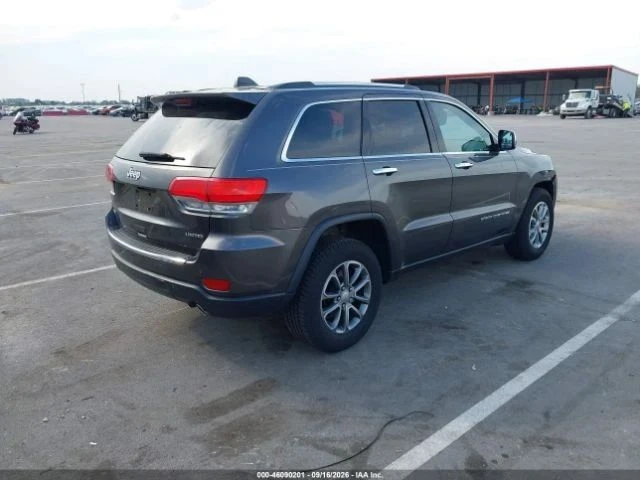 Jeep Grand cherokee, снимка 7 - Автомобили и джипове - 56727019