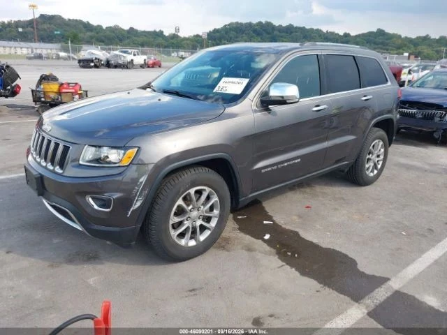 Jeep Grand cherokee, снимка 4 - Автомобили и джипове - 56727019