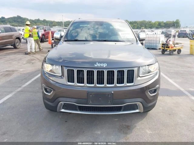 Jeep Grand cherokee, снимка 2 - Автомобили и джипове - 56727019