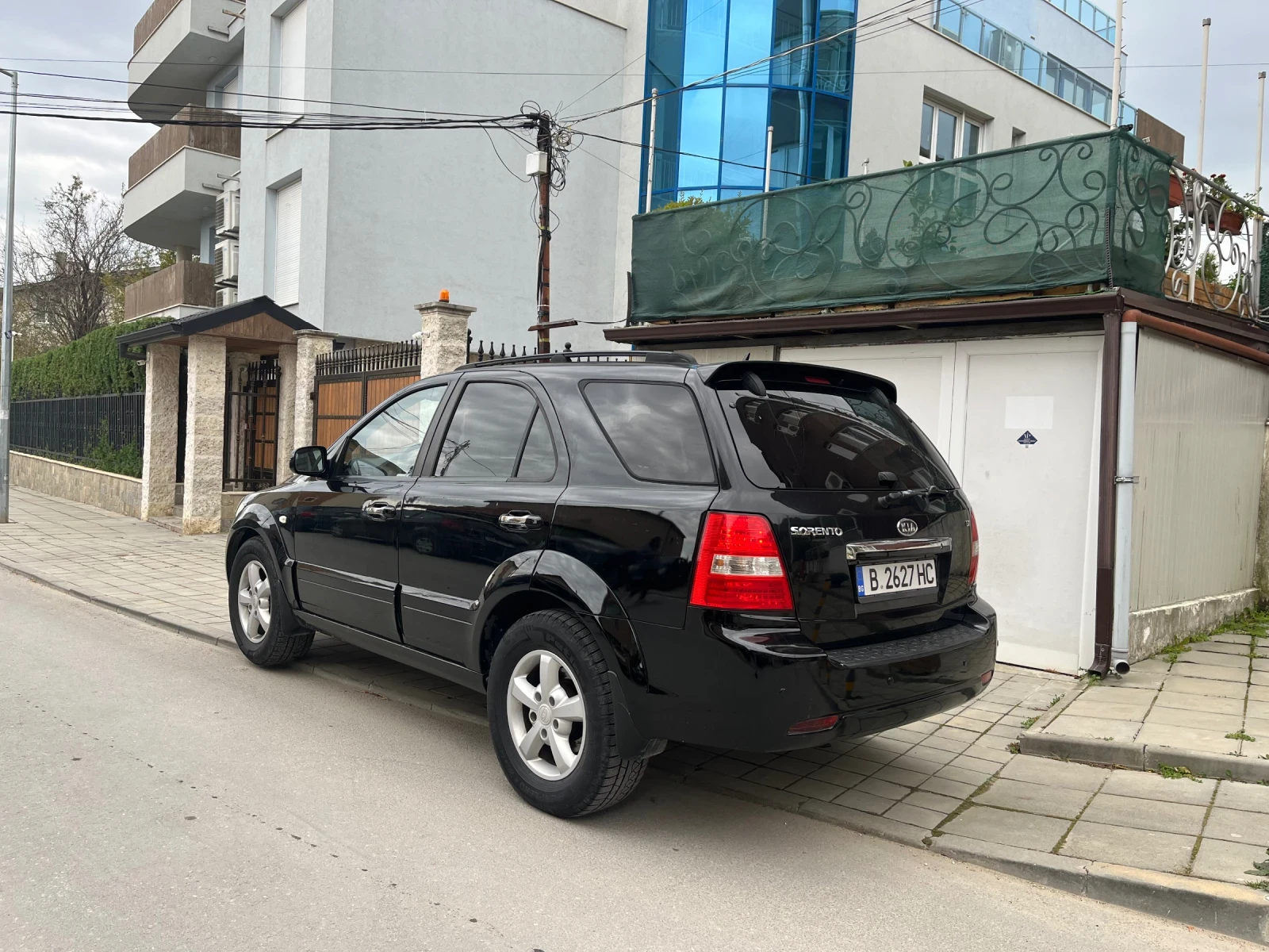 Kia Sorento KIA SORENTO EX 2.5 CRD - изображение 6