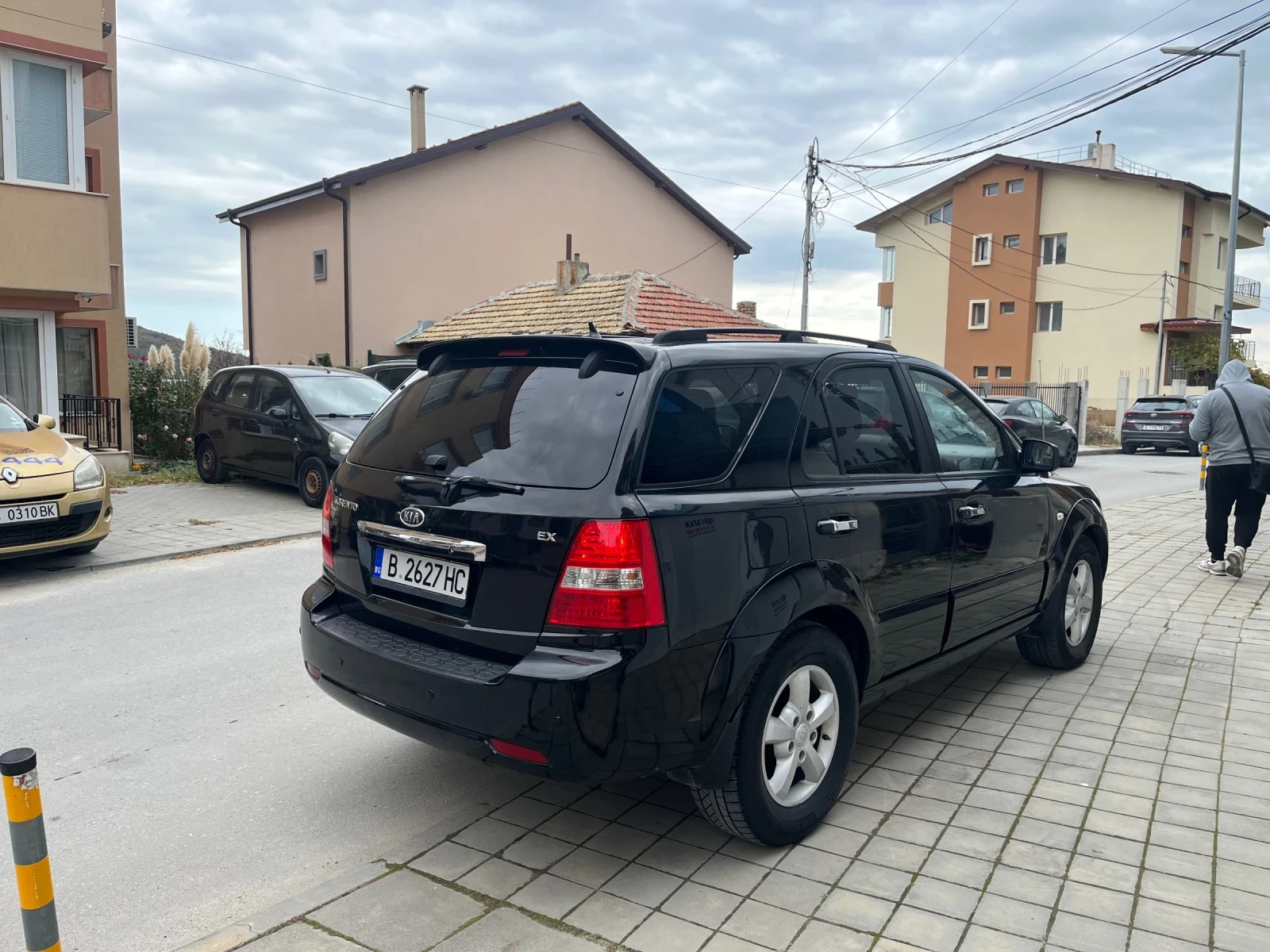 Kia Sorento KIA SORENTO EX 2.5 CRD - изображение 5