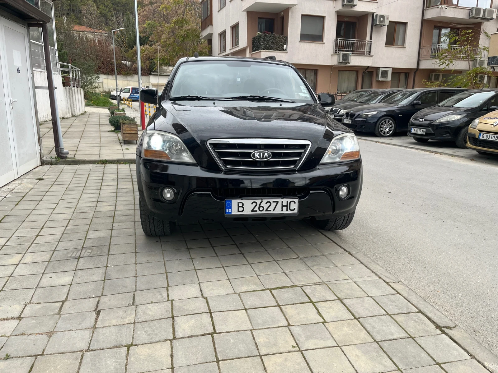 Kia Sorento KIA SORENTO EX 2.5 CRD - изображение 2