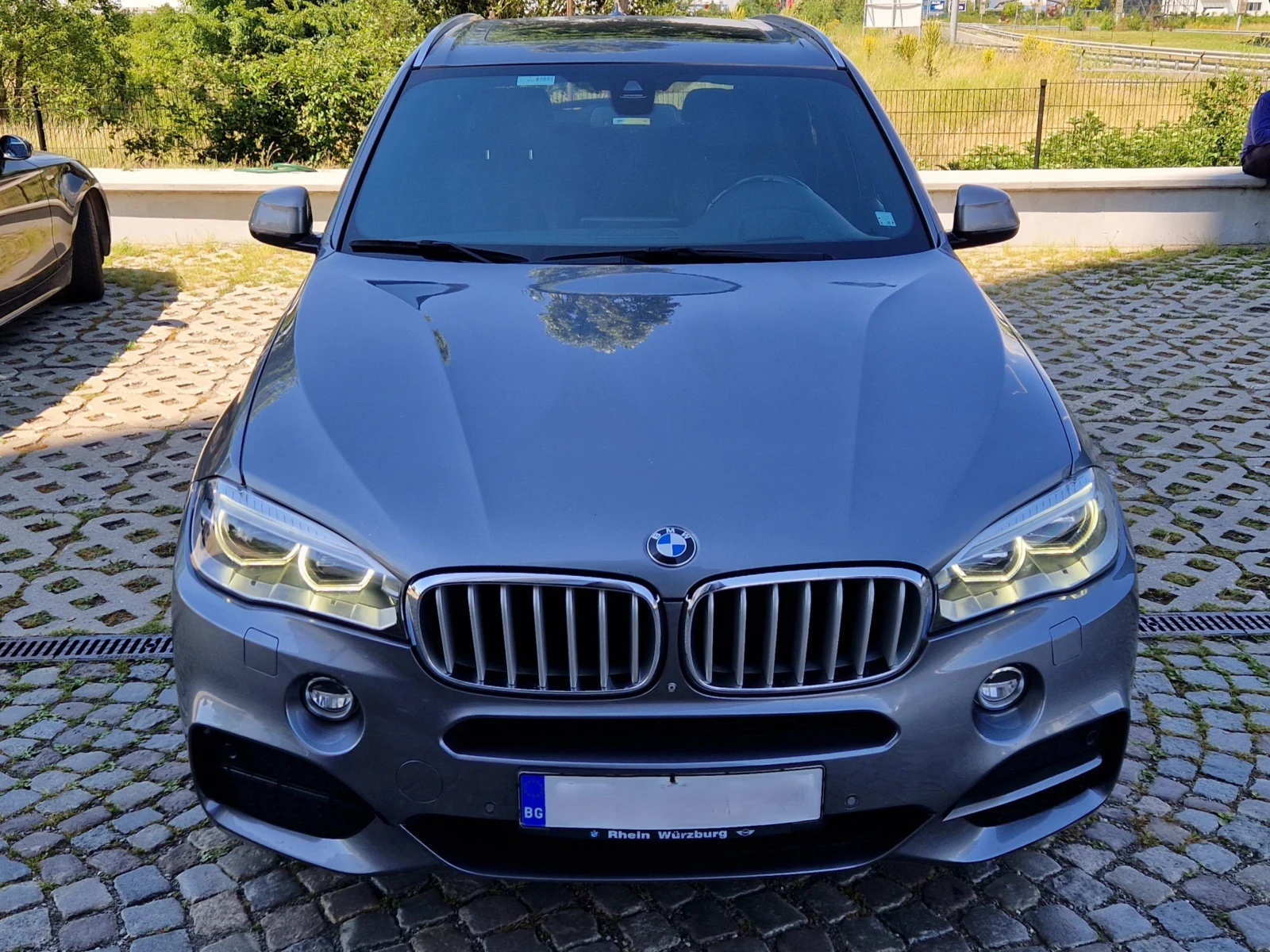 BMW X5 M50d - изображение 3