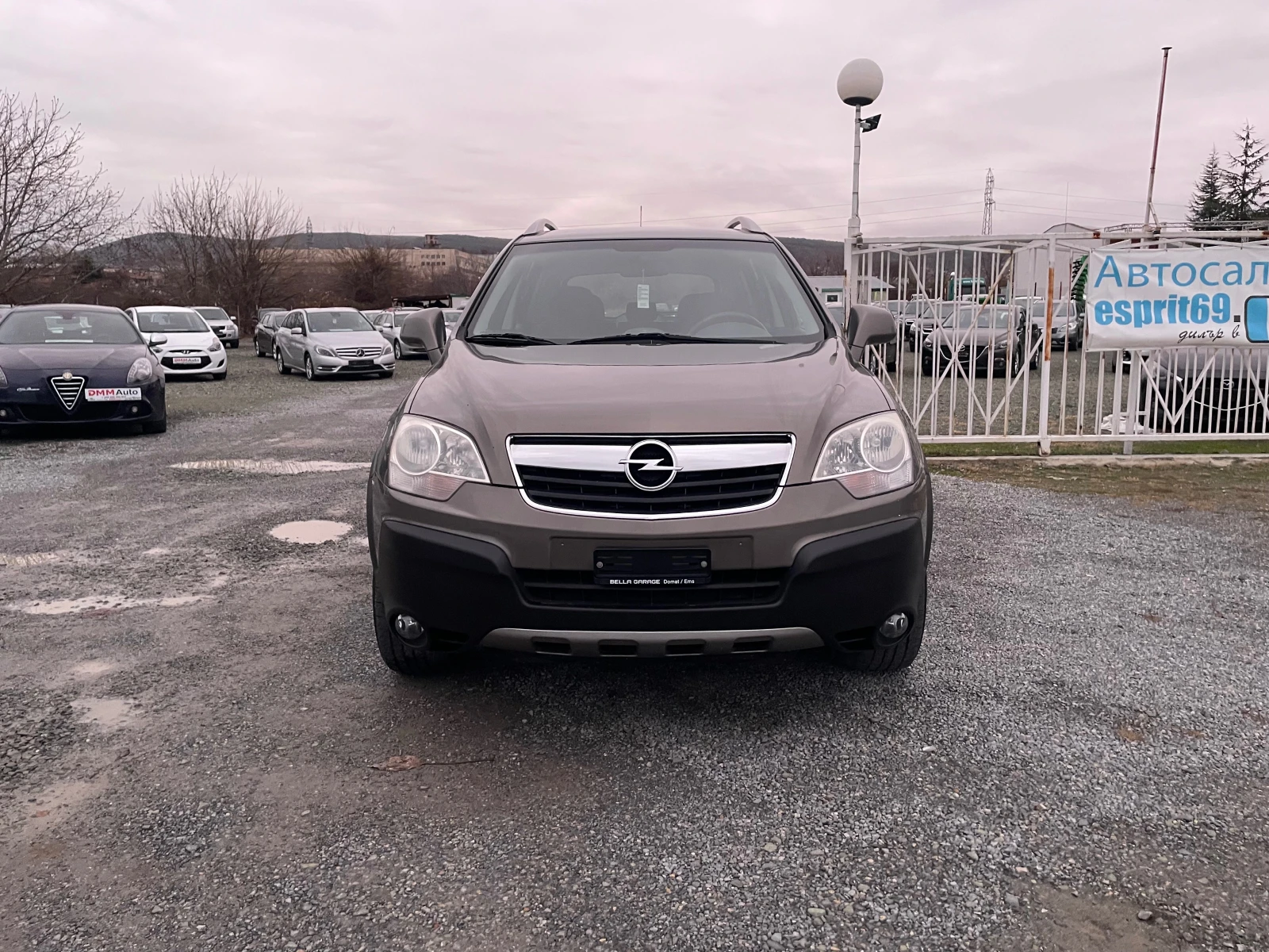 Opel Antara 2.4 4х4 ШВЕЙЦАРИЯ - изображение 5