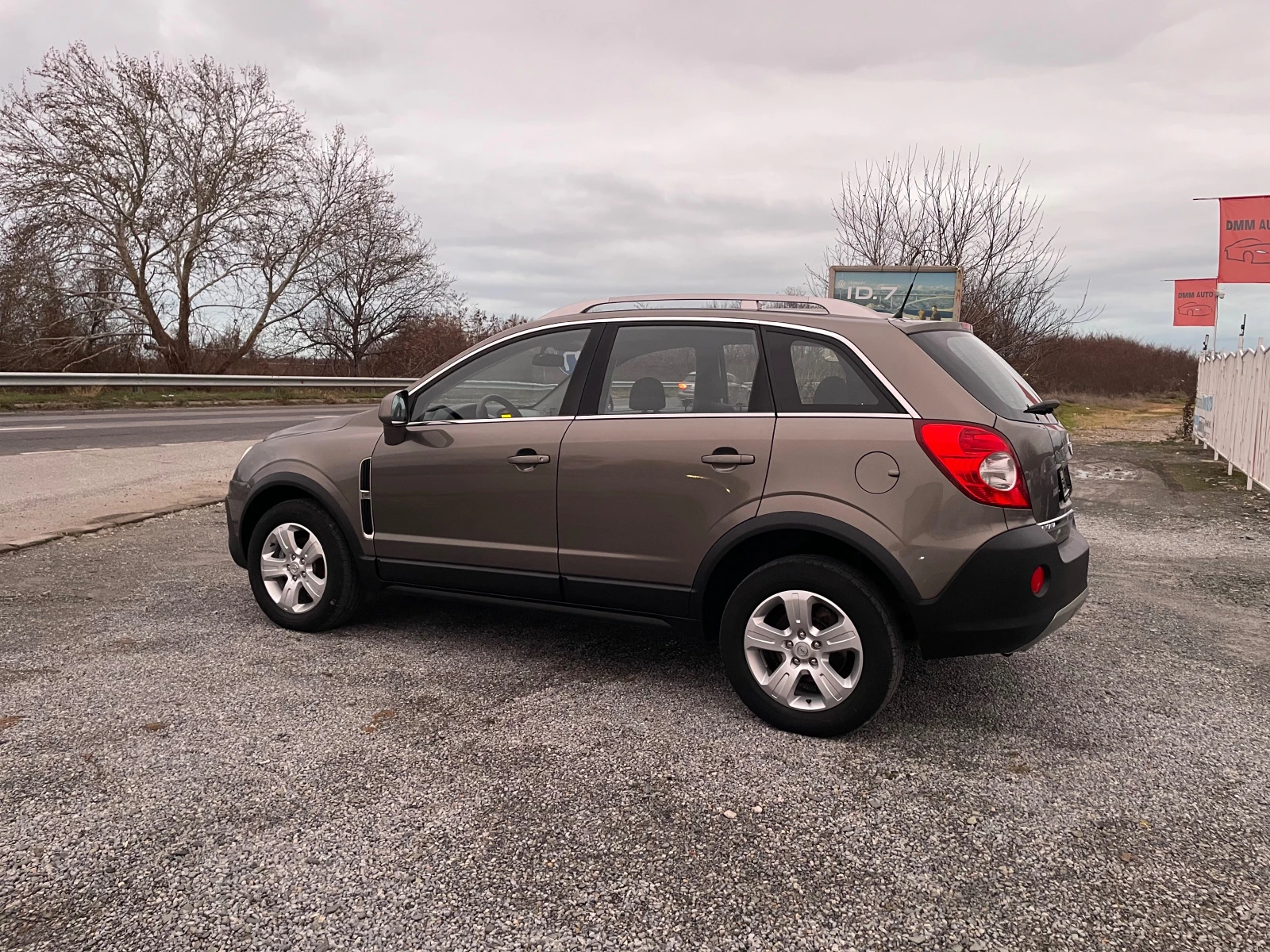 Opel Antara 2.4 4х4 ШВЕЙЦАРИЯ - изображение 2