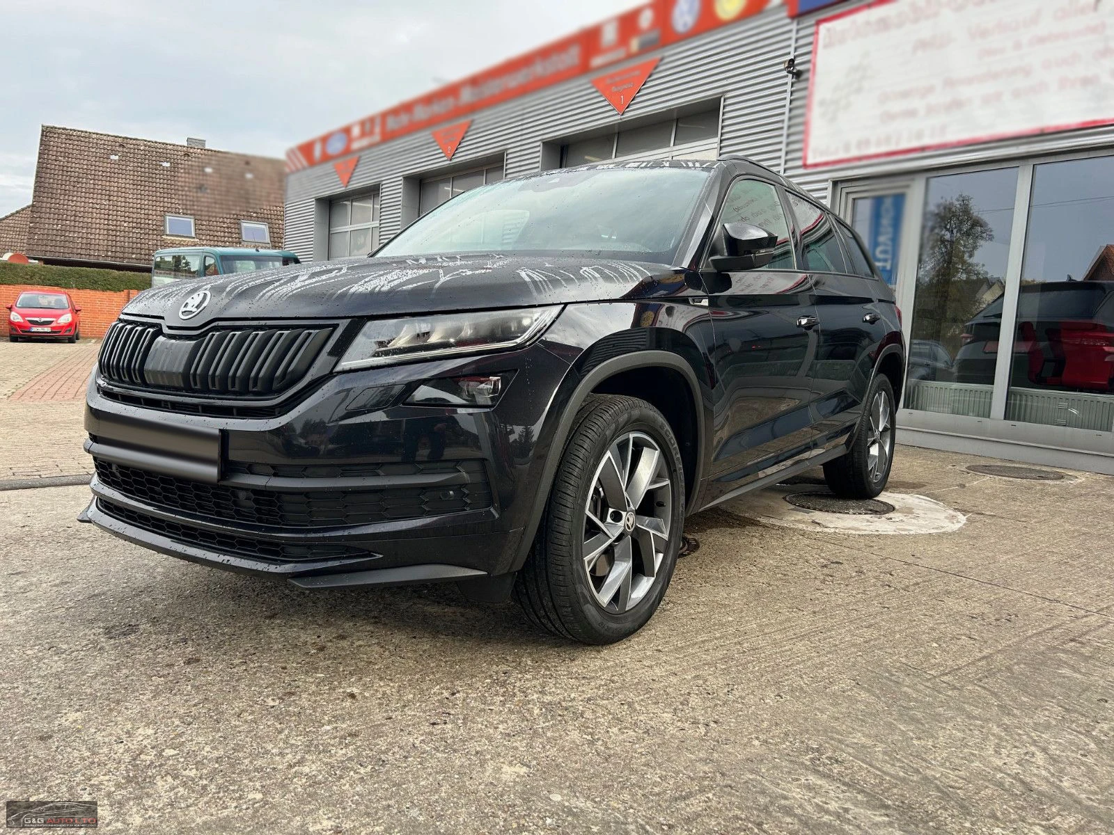 Skoda Kodiaq SPORTLINE/190HP/4x4/NAVI/CAM/AMBI/KLESS/PDC/751b - [1] 