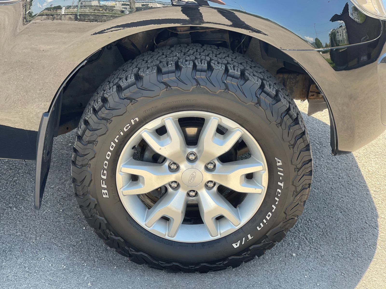 Ford Ranger 3.2TDCi Wildtrak - изображение 9