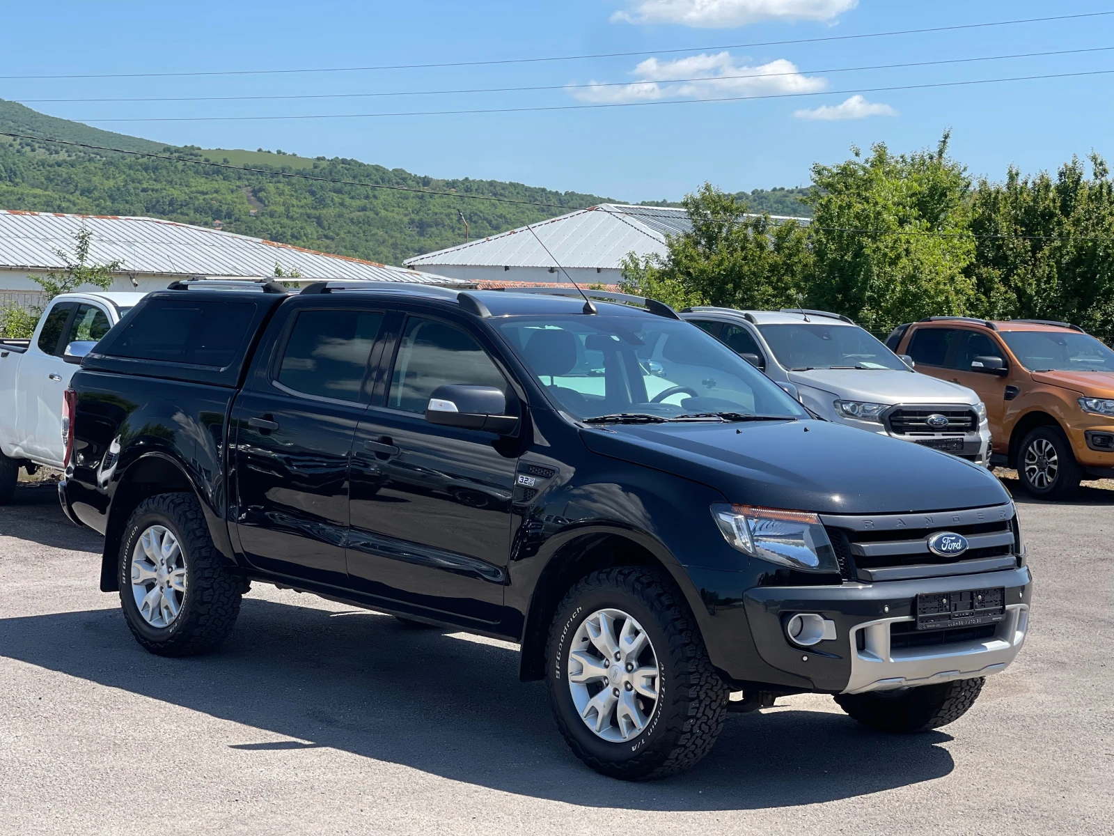 Ford Ranger 3.2TDCi Wildtrak - изображение 7