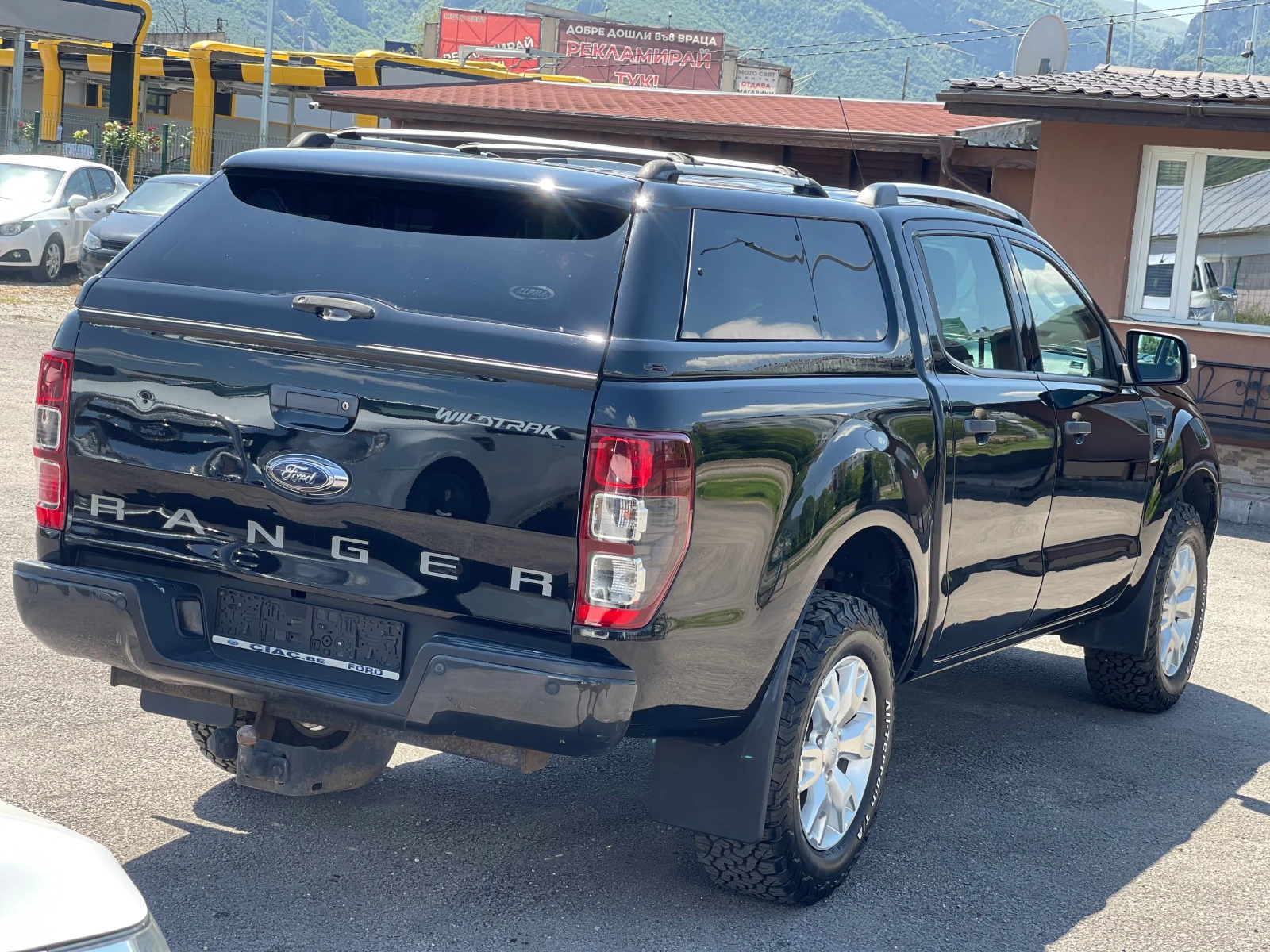 Ford Ranger 3.2TDCi Wildtrak - изображение 5