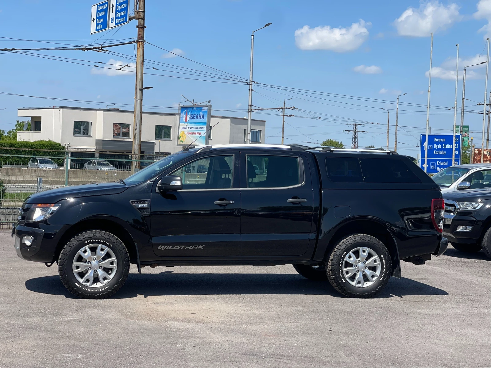 Ford Ranger 3.2TDCi Wildtrak - изображение 2