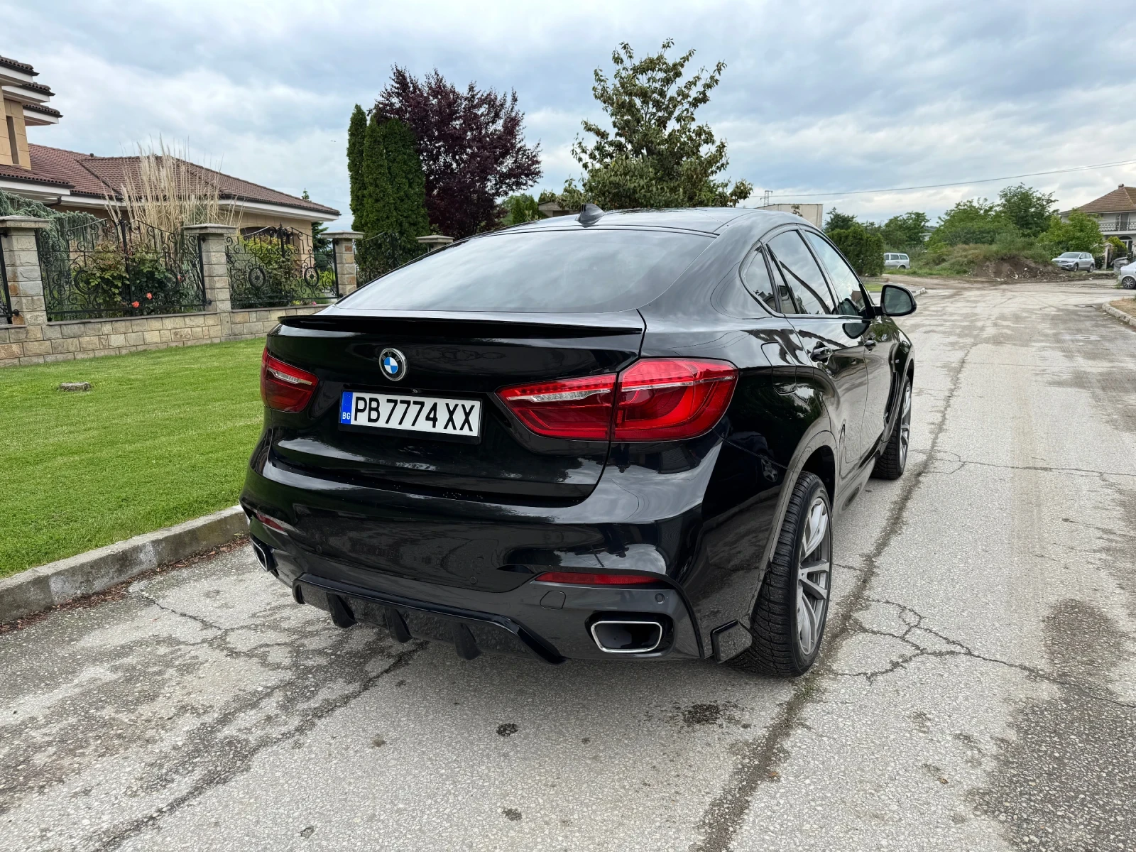 BMW X6 Top!Top!Top! - изображение 6