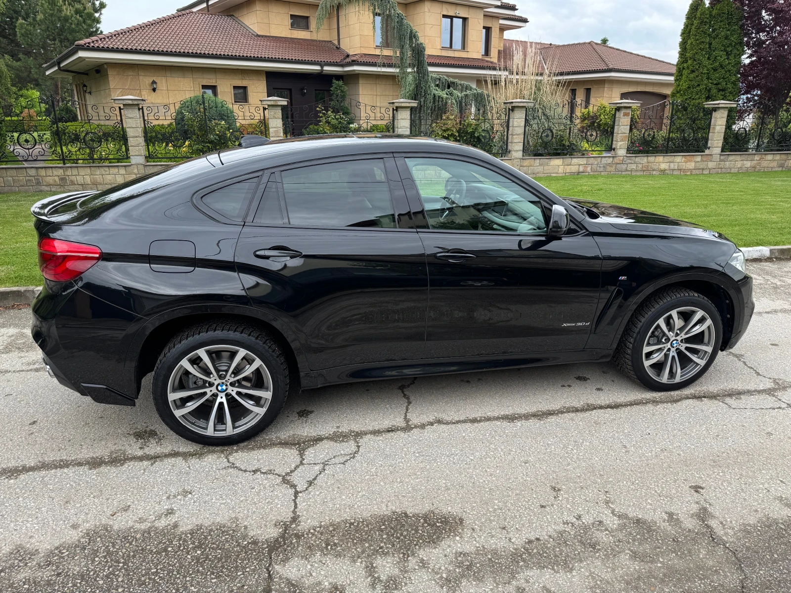 BMW X6 Top!Top!Top! - изображение 9