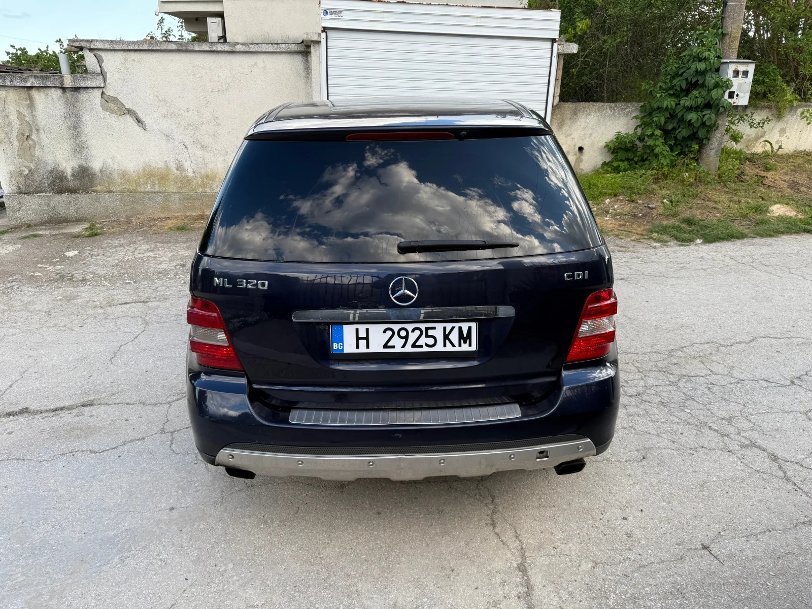 Mercedes-Benz ML 320  - изображение 4