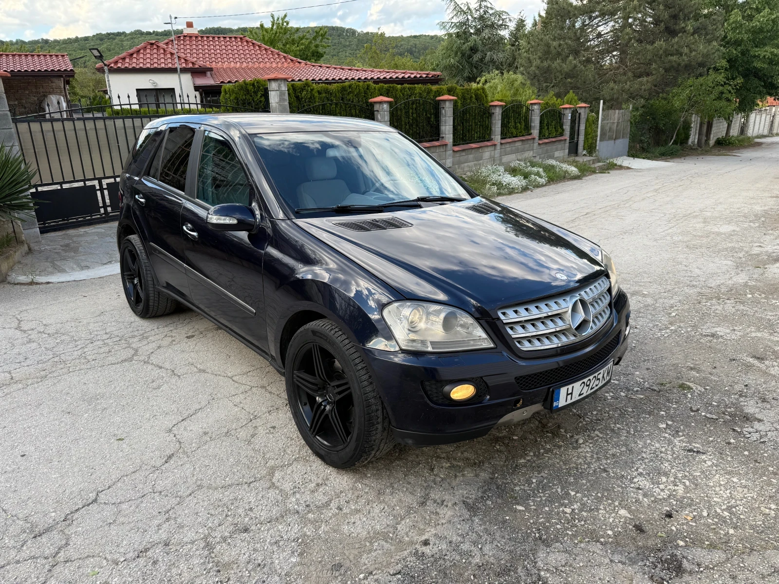 Mercedes-Benz ML 320  - изображение 3