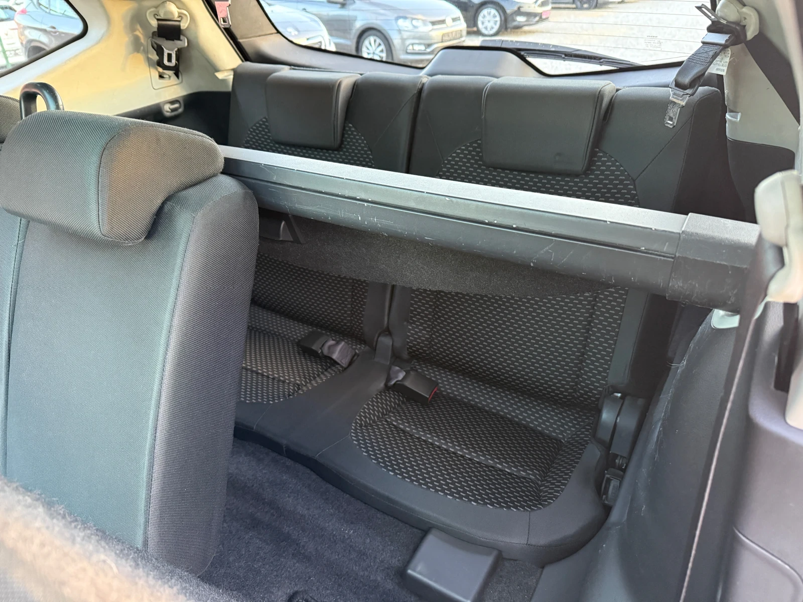 Nissan Qashqai + 2 2.0DCi, 4x4! Панорама, Климатроник, Уникат! - изображение 8