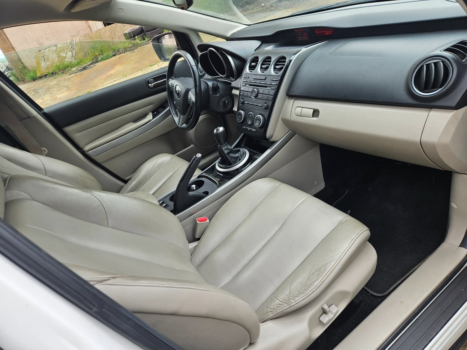 Mazda CX-7 2.2dizel-173ks-2011god | Mobile.bg   14