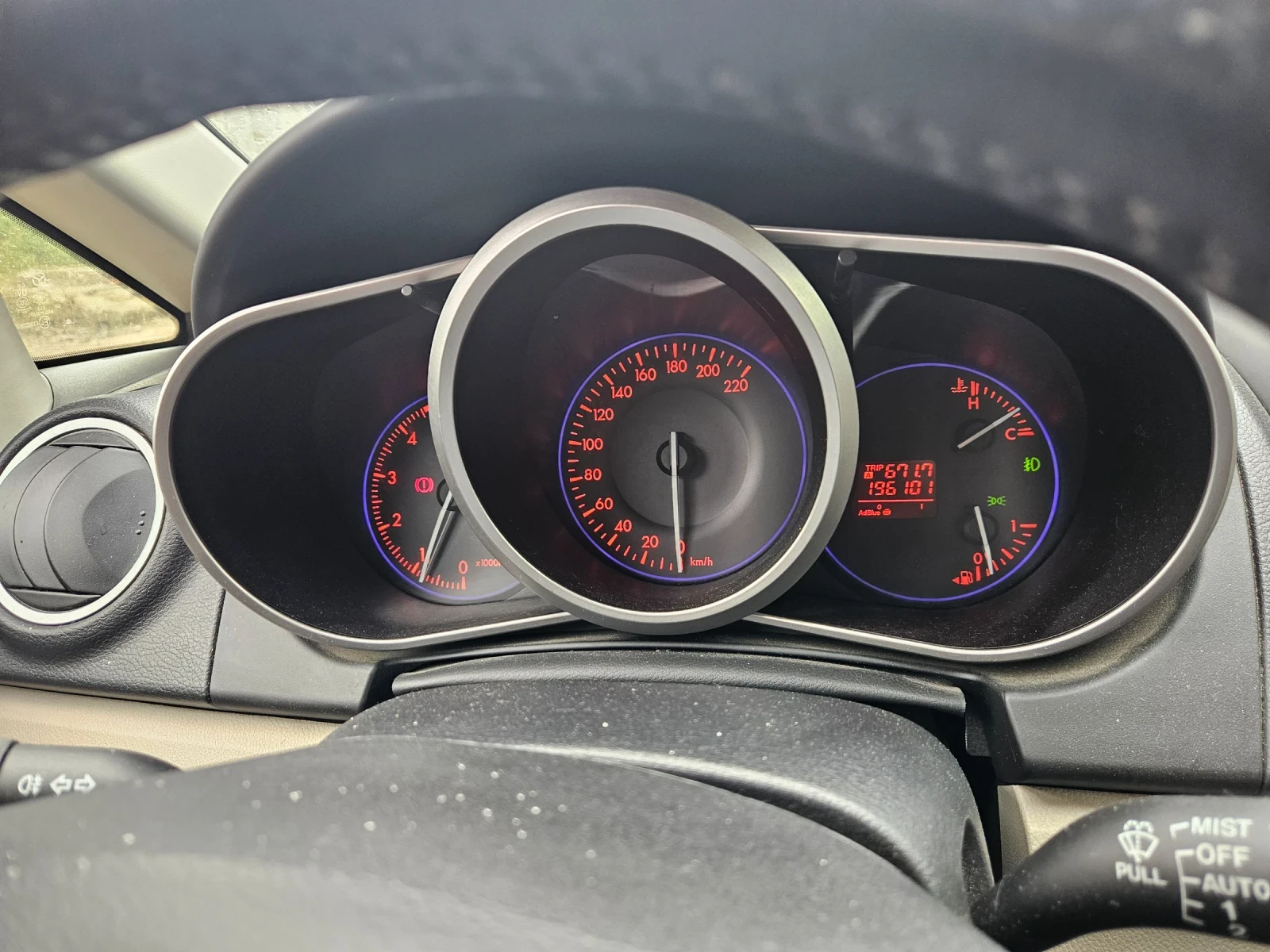 Mazda CX-7 2.2dizel-173ks-2011god | Mobile.bg   11