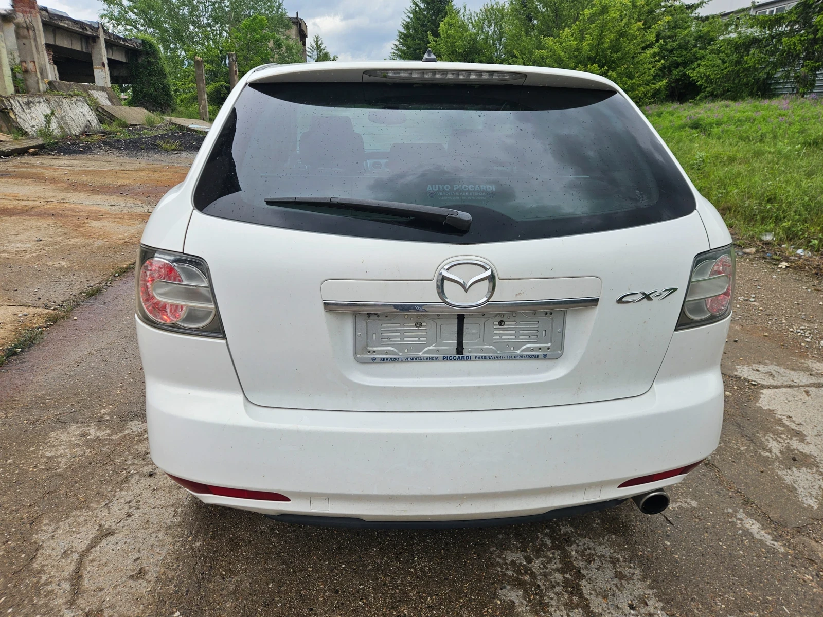 Mazda CX-7 2.2dizel-173ks-2011god - изображение 3