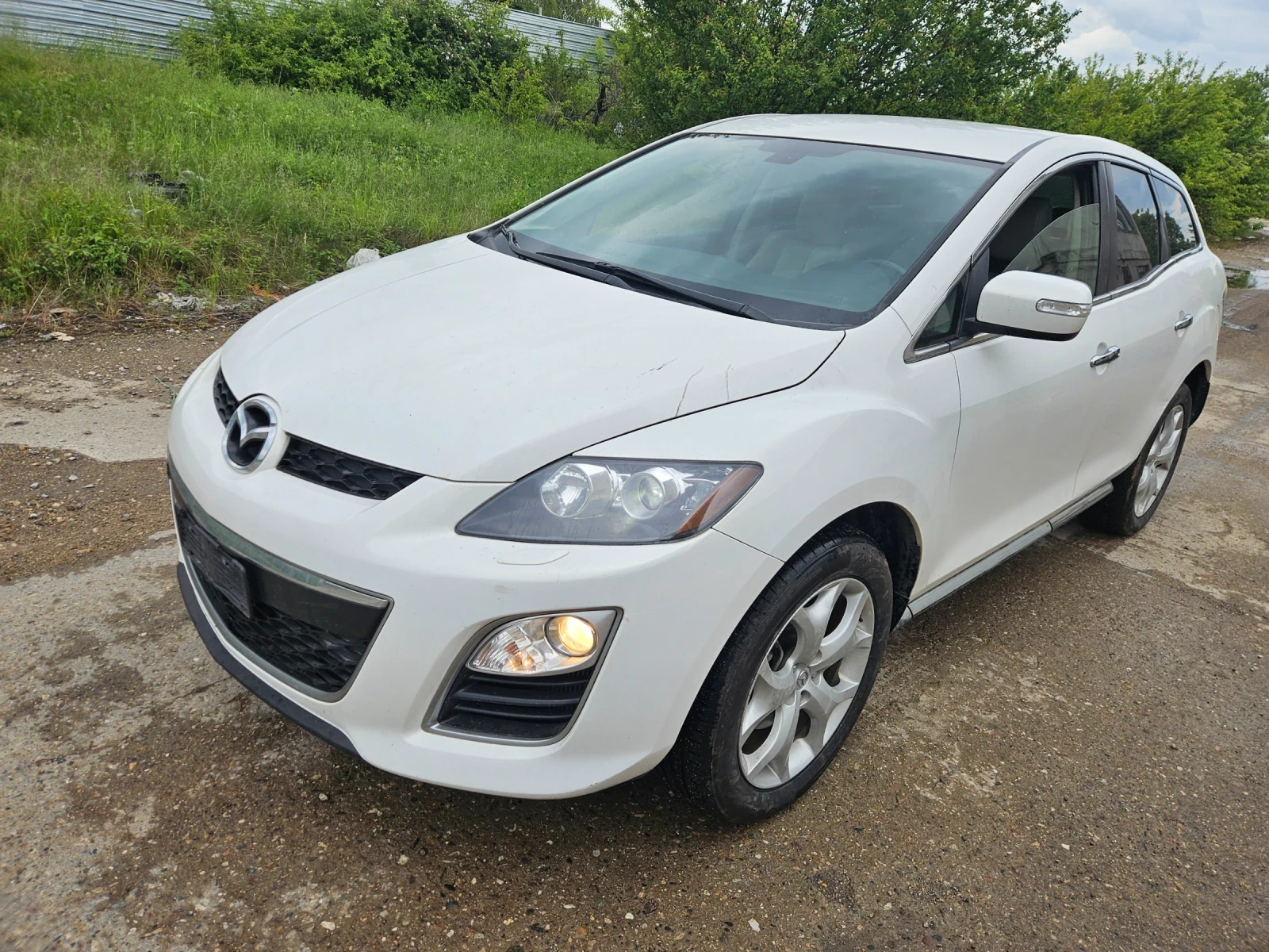 Mazda CX-7 2.2dizel-173ks-2011god | Mobile.bg   17