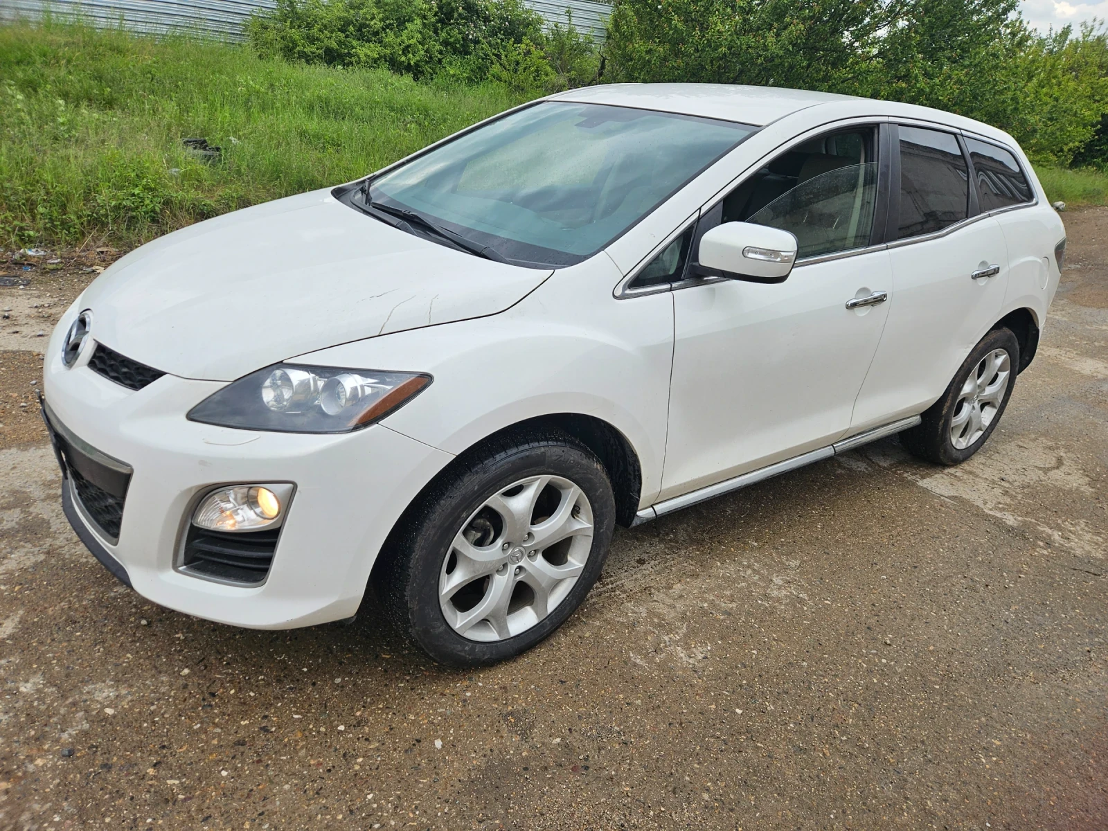 Mazda CX-7 2.2dizel-173ks-2011god | Mobile.bg   16