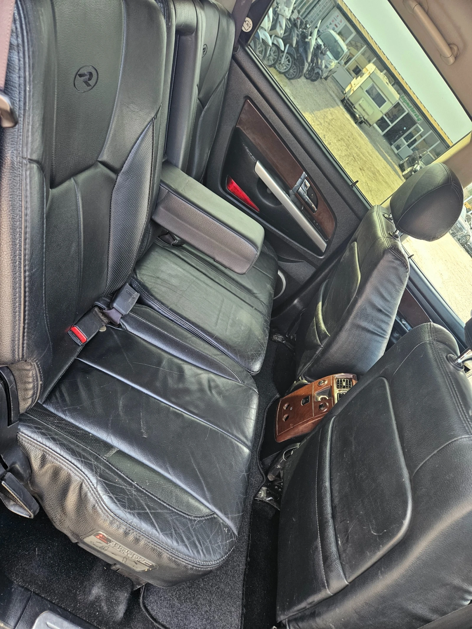 SsangYong Rexton Лизинг Бартер - изображение 9