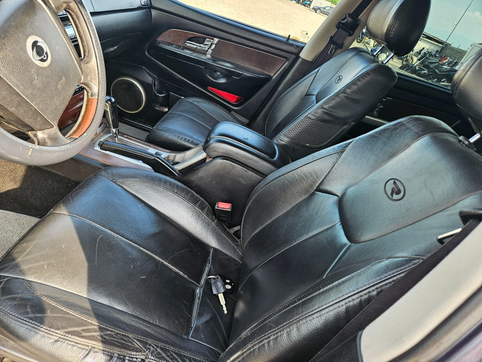 SsangYong Rexton Лизинг Бартер - изображение 10