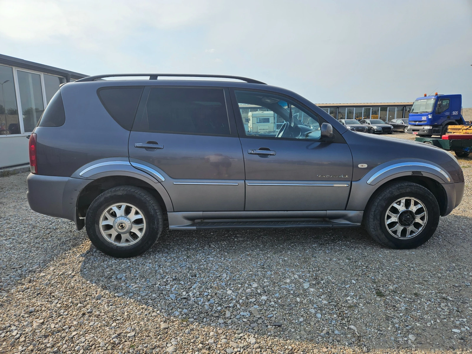 SsangYong Rexton Лизинг Бартер - изображение 2