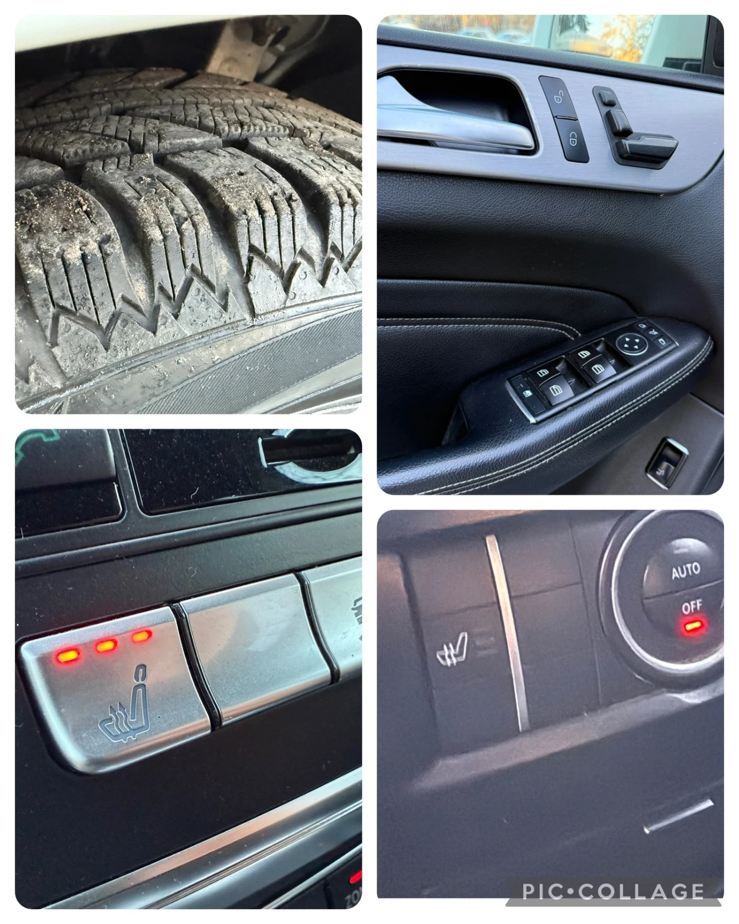 Mercedes-Benz ML 350 Sport* Кожа* LED* AMG*  | Mobile.bg — изображение 12