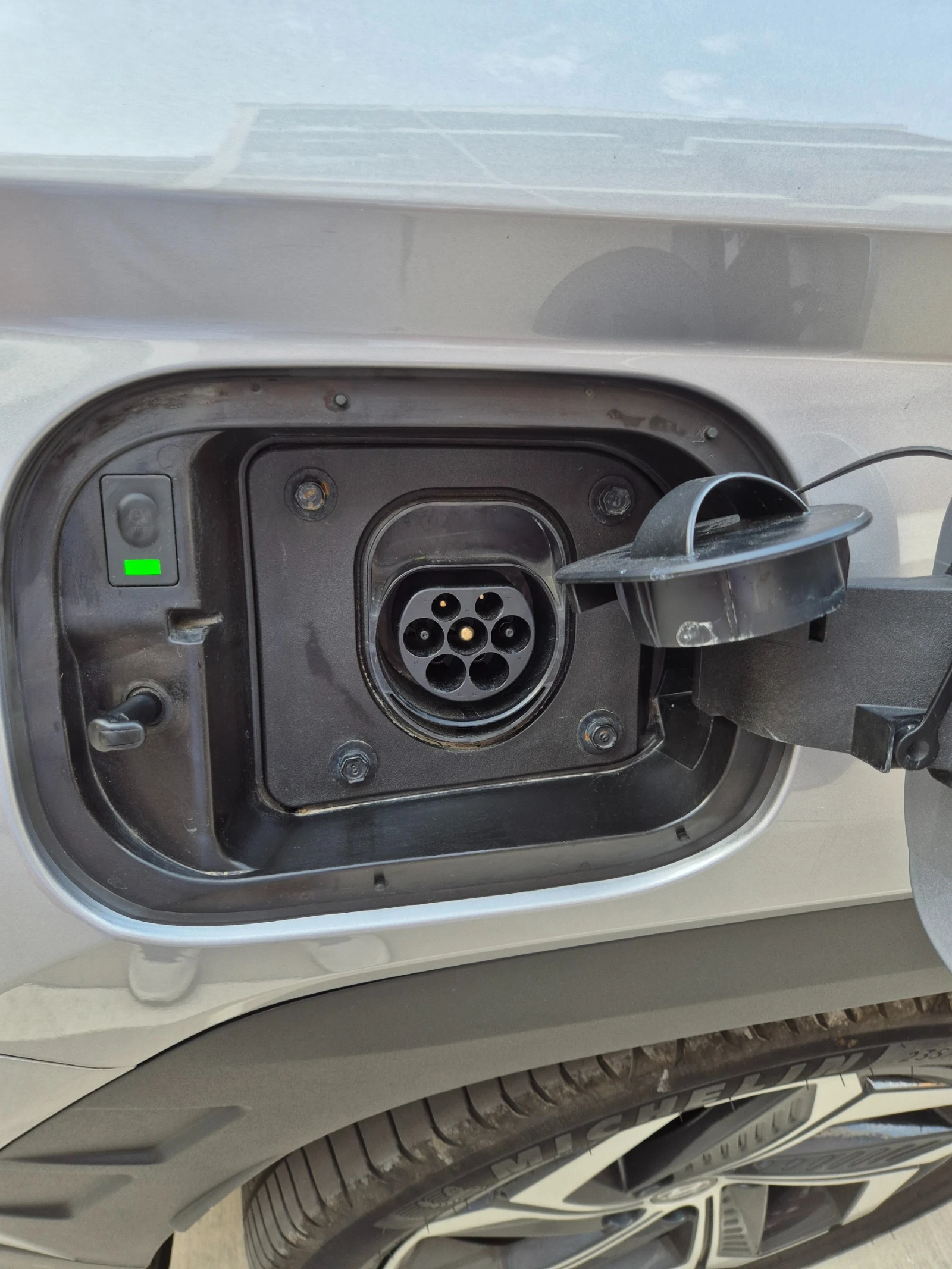 Hyundai Tucson PRIME/PHEV/4WD/Гаранционен - изображение 8