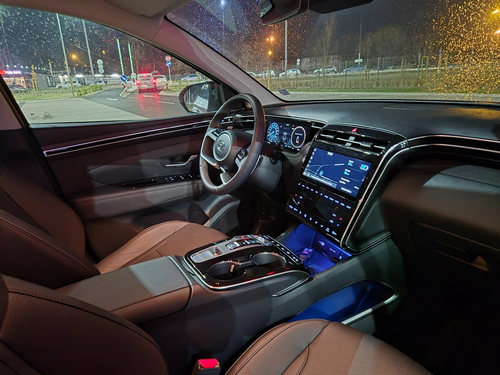 Hyundai Tucson PRIME/PHEV/4WD/Гаранционен - изображение 5