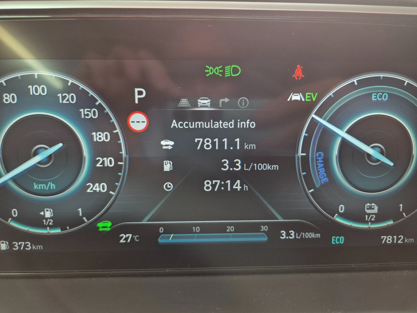 Hyundai Tucson PRIME/PHEV/4WD/Гаранционен - изображение 6