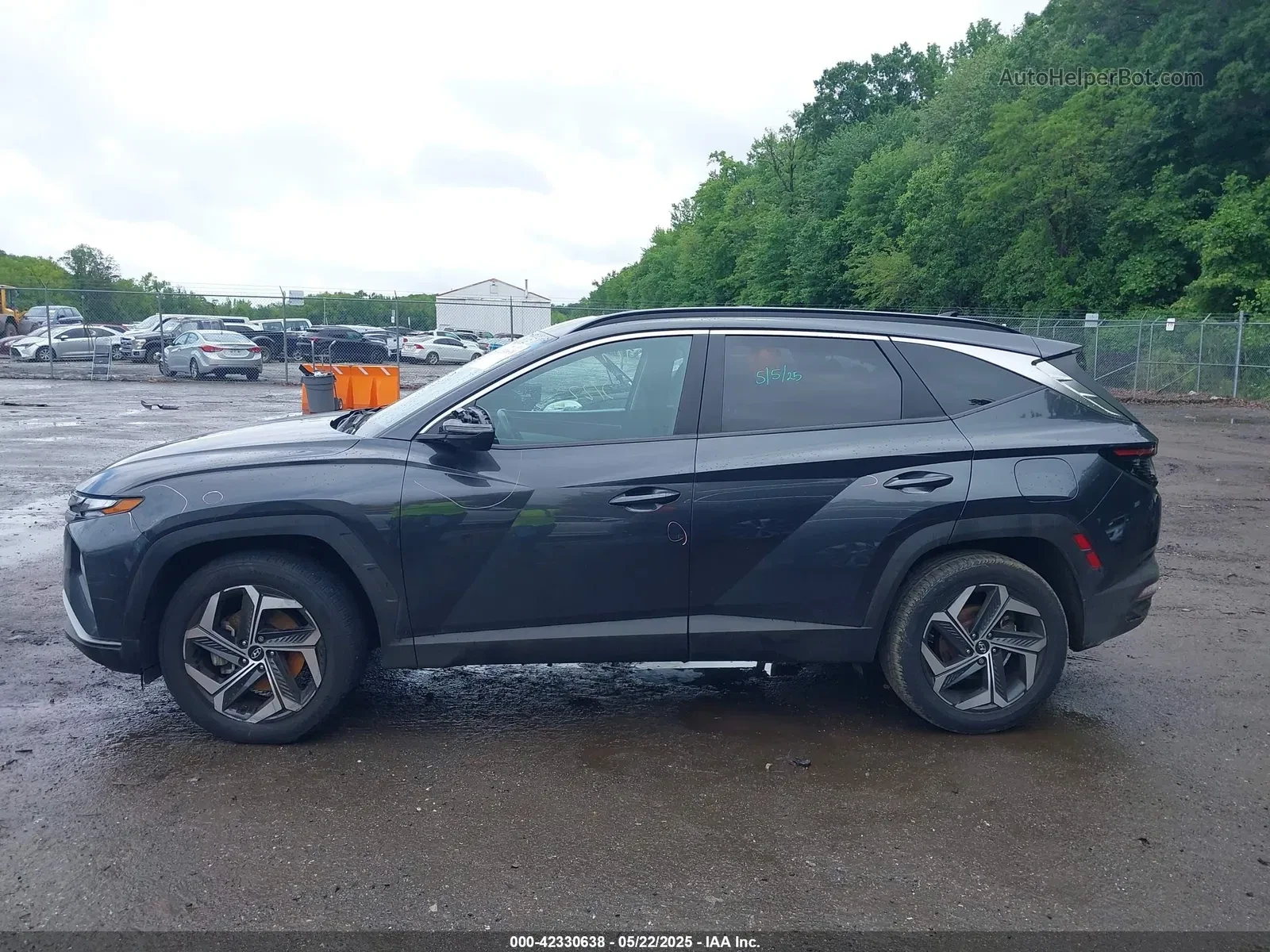 Hyundai Tucson 2022 HYUNDAI TUCSON SEL - изображение 6