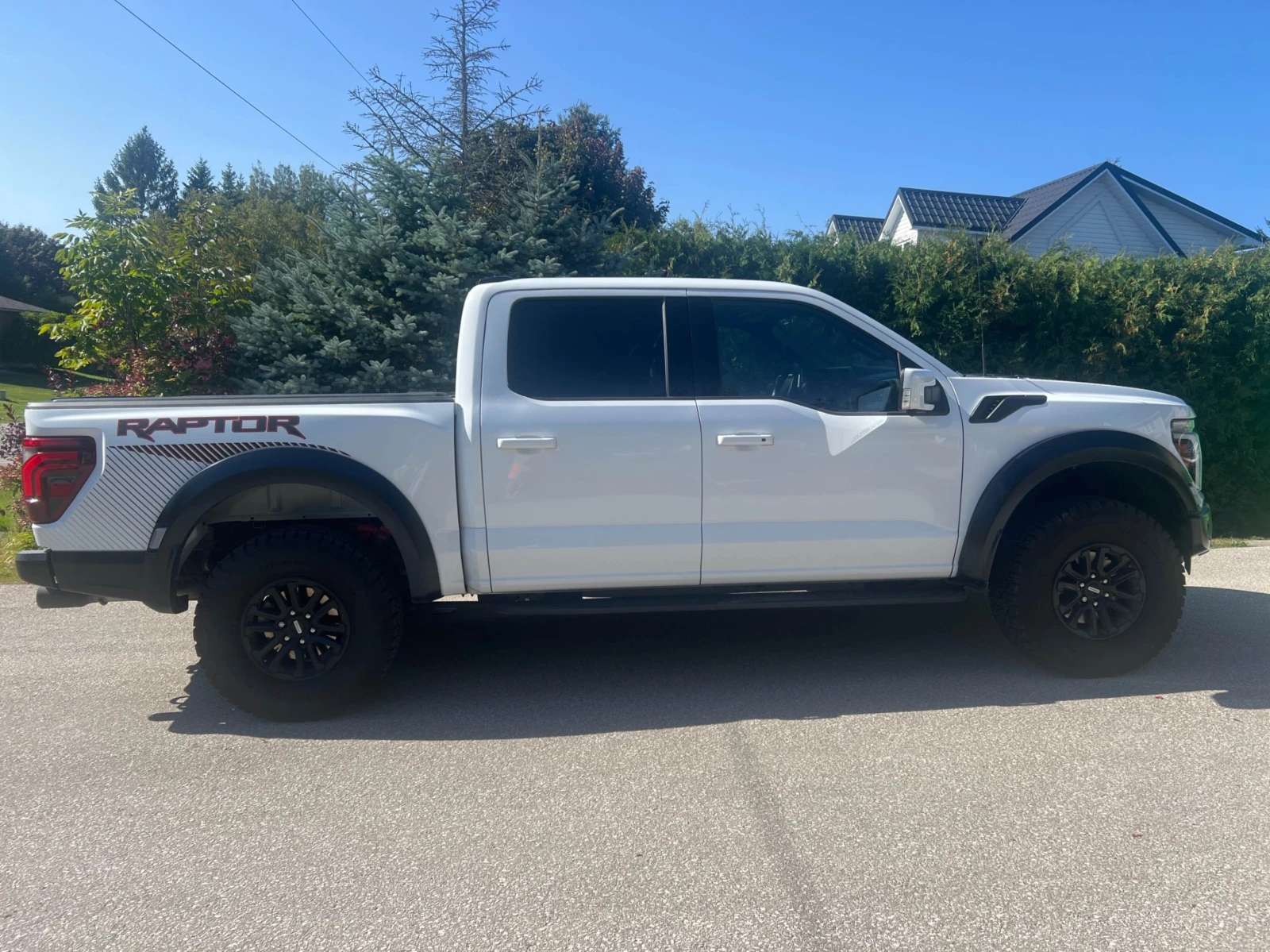 Ford F150 Raptor 4WD SuperCrew * * CARFAX * *   *  | Mobile.bg   5