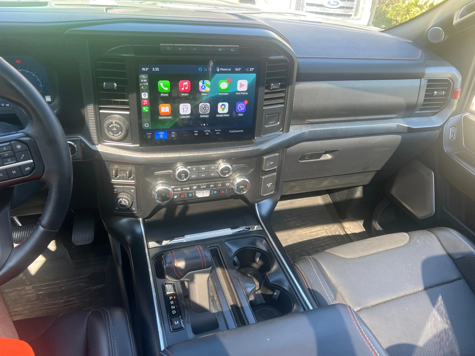 Ford F150 Raptor 4WD SuperCrew * * CARFAX * *   *  | Mobile.bg   7