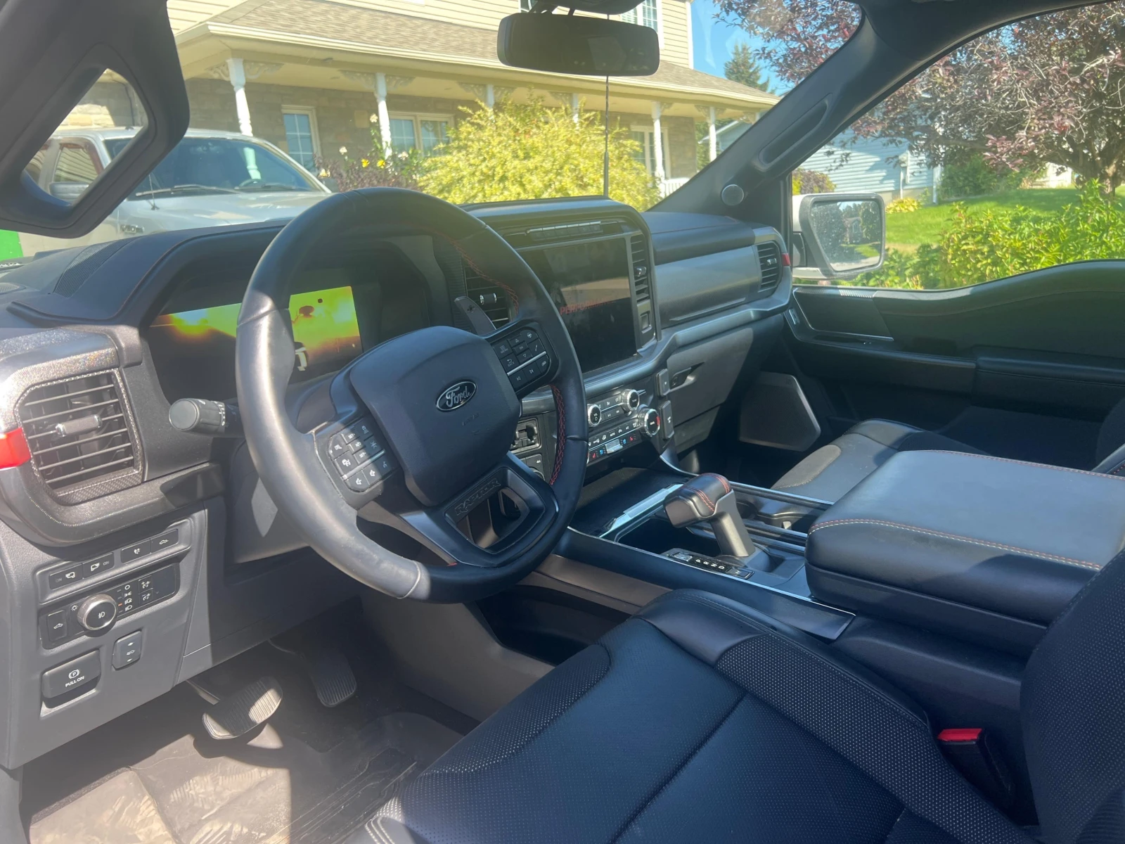 Ford F150 Raptor 4WD SuperCrew * * CARFAX * *   *  | Mobile.bg   6