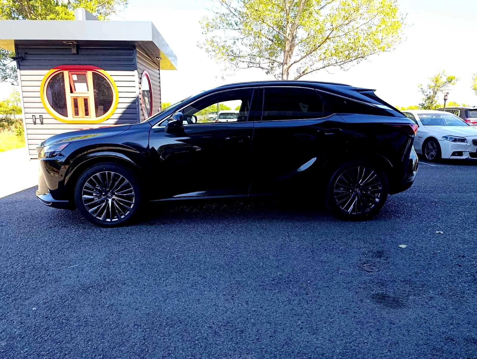 Lexus RX 450h plus Luxury Line E-Four    09/2035! | Mobile.bg   4