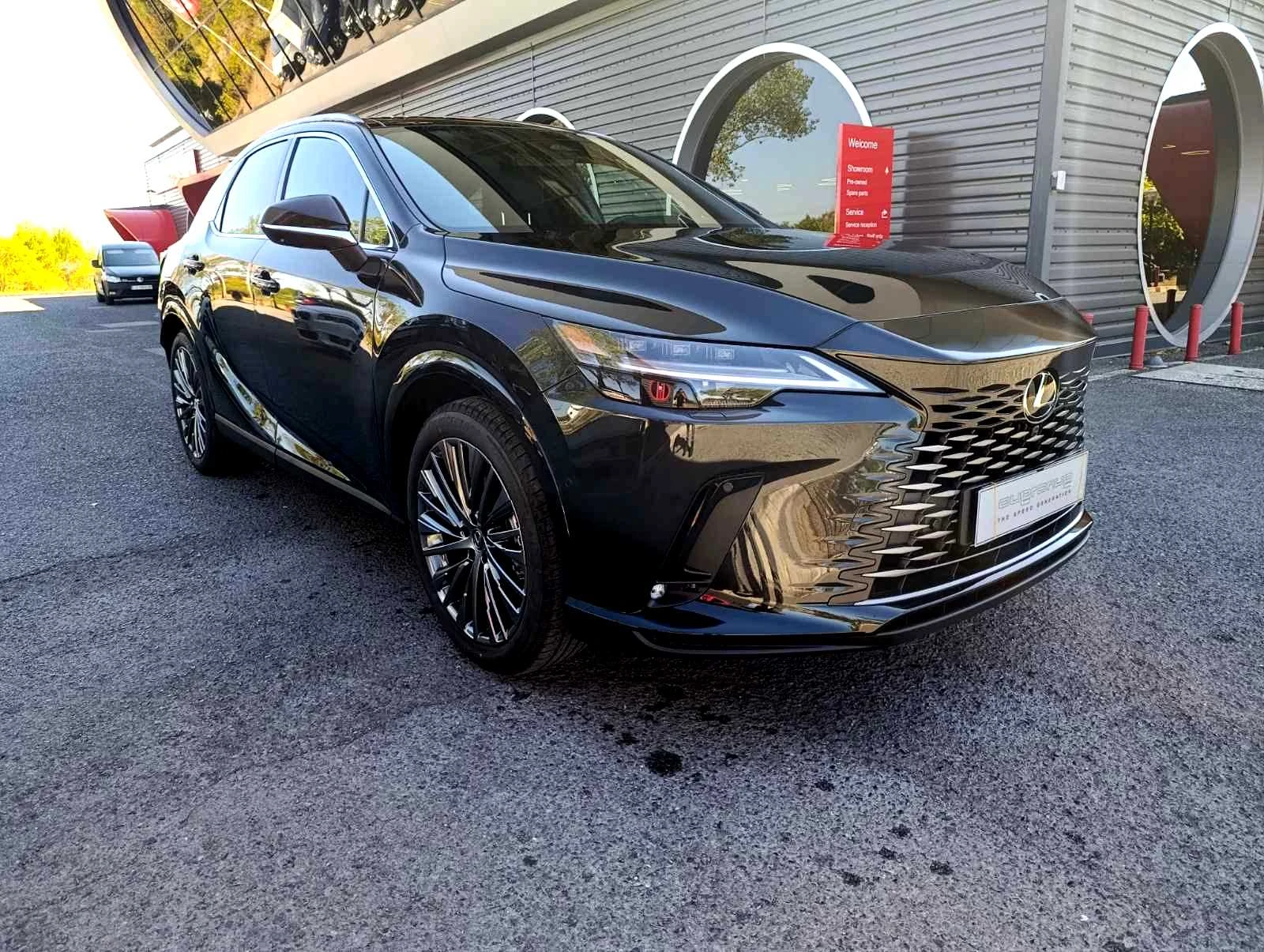 Lexus RX 450h plus Luxury Line E-Four    09/2035! | Mobile.bg   1